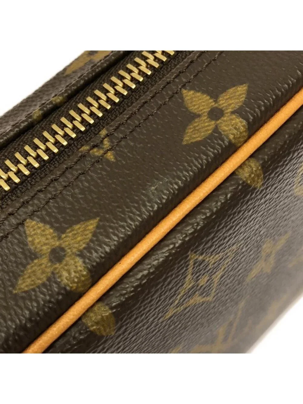Louis Vuitton Monogram Pochette Cite Shoulder Bag